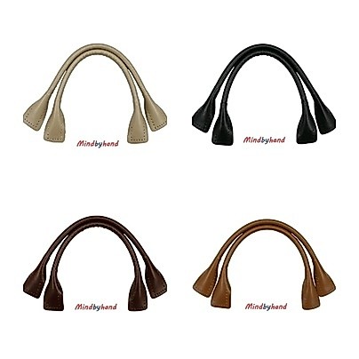 สายกระเป๋าหนังเทียม แบบหิ้ว 35 cm. (ราคาเป็นคู่ค่ะ)    (40493,40497)