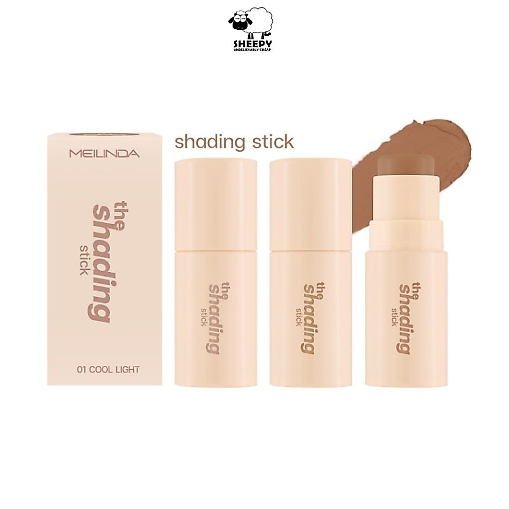 ร้านน้องแกะ🐑]แท้/ส่งไว🩷 Meilinda The Shading Stick คอนทัวร์ (MC5098)
