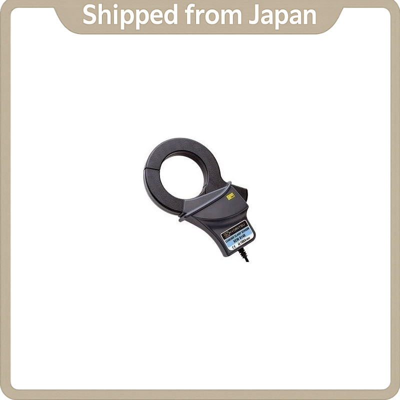 KYORITSU KEW8148 Clamp Current Sensor / Probe - Leakage & Load Current Detection p7x