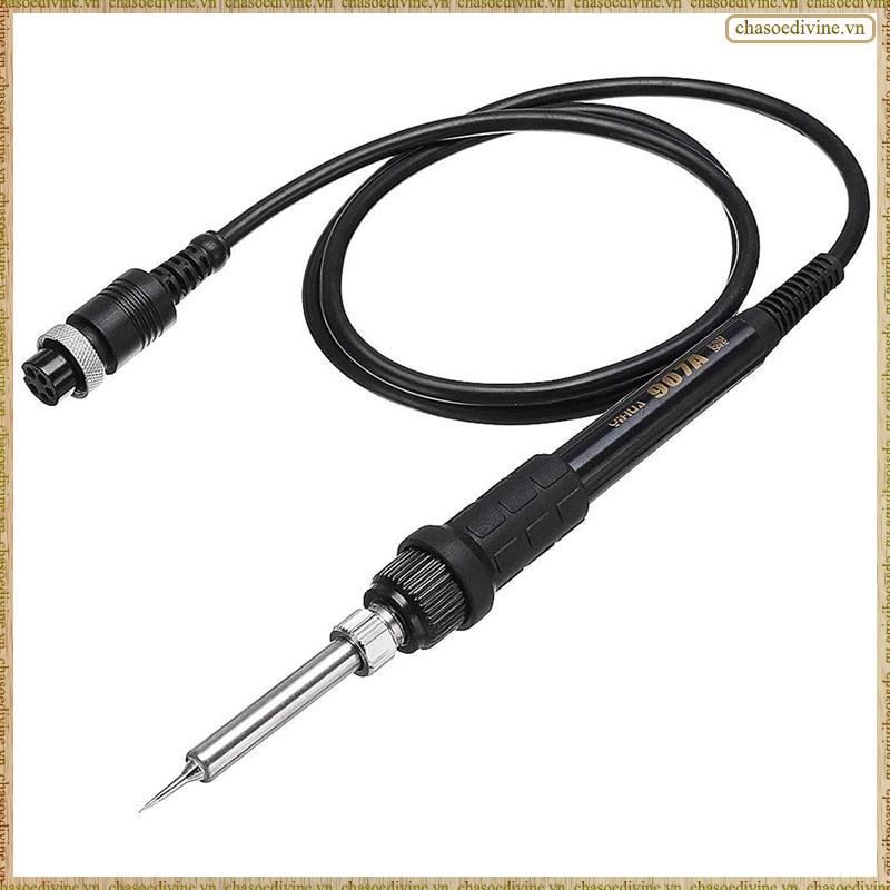 [KG X] หัวแร้งจับสําหรับ 936 936A 737D 8786D 852 8552D สถานีบัดกรี 50W เครื่องมือซ่อมแซมการเชื่อมอุณ