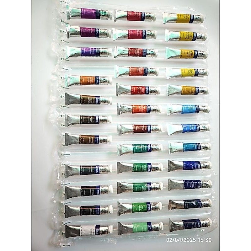 สีน้ำ Winsor&Newton 21 ml