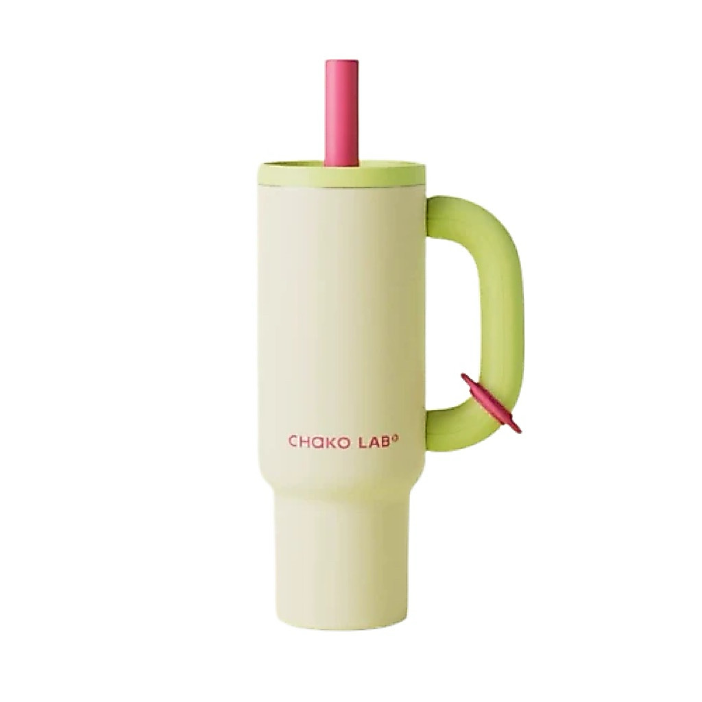 CHAKO LAB®แก้วน้ำเก็บความร้อน/เย็น