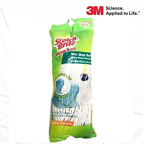 3M  อะไหล่ม็อบถูพื้นซับน้ำดีเยี่ยม  (33498)
