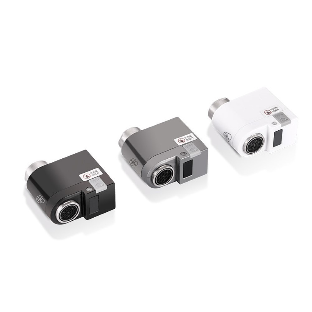 เซ็นเซอร์อินฟราเรดปรับก๊อกน้ําสั้นและยาวการไหลของน้ํา Dual Sensing