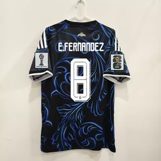 2026 เสื้อแข่งฟุตบอลโลกอาร์เจนตินาหมายเลข 10 Di Maria หมายเลข 22 เสื้อฟุตบอล Lautoro Enzo M