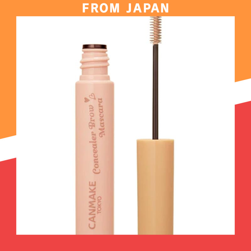 Canmake Concealer Brow Mascara
