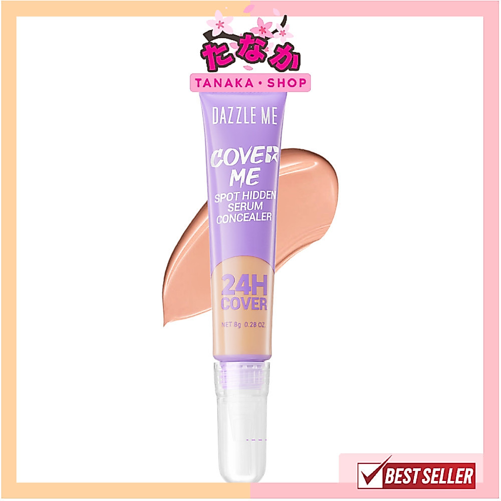 🔥แท้/ดีลสุดคุ้ม/ไลฟ์ทุกวัน🔥DAZZLE ME Cover Me Matte Serum Cushion #คุชชั่น