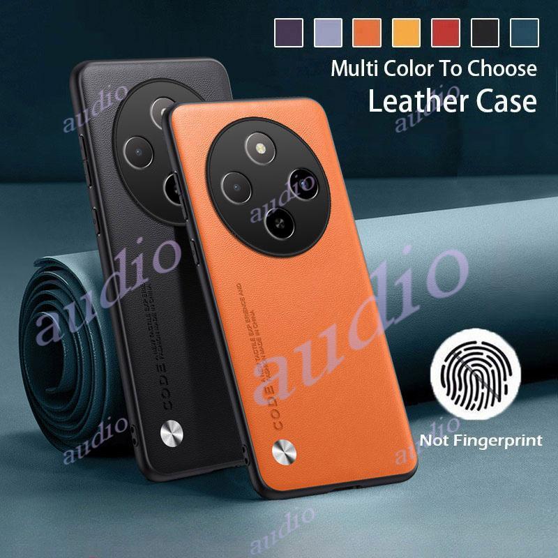 REDMI 17C 4GปลอกสําหรับRedmi 17C Redmi17C 4G 5G 2026 ธรรมดาผิวหนังเคสโทรศัพท์สําหรับRedmi 17c 17 C17