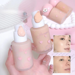 my-shop:BBรองพื้นชนิดเหลว -ปกปิดรอยคล้ำใต้ตา ฝ้า และรอยแผลเป็นจากสิว เหมาะสำหรับผิวคนไทย ลงตัวทนต่อความชื้น FD3106