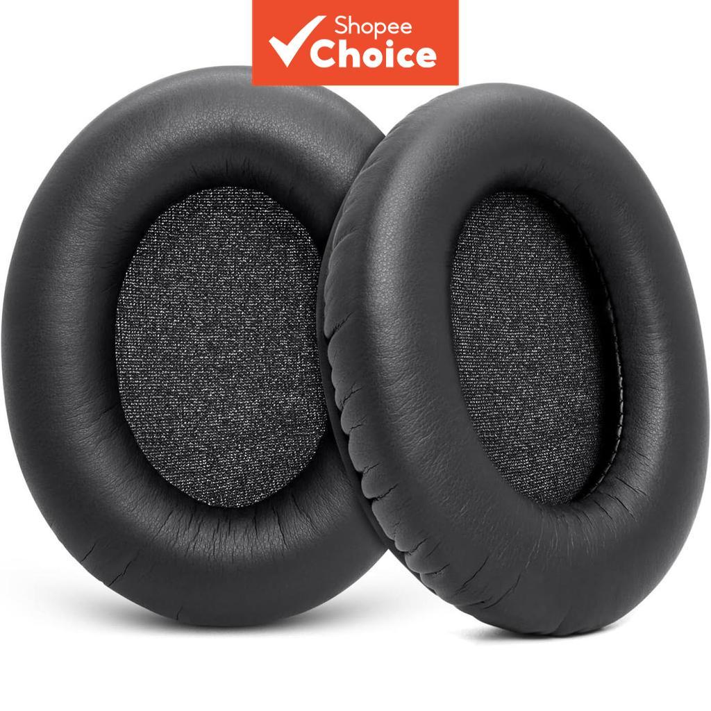 แผ่นรองหูฟังทดแทนสําหรับ HyperX Cloud 2 Alpha S Flight Stinger โฟมความหนาแน่นสูง