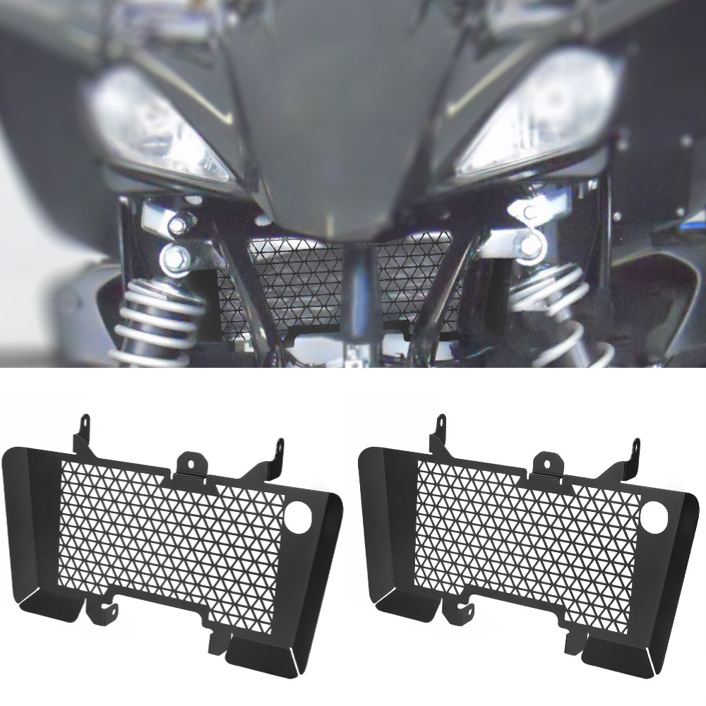 สําหรับ Yamaha YFZ 450R YFZ450R YFZ 450 R 2009 2010- 2013 YFZ 450R รถจักรยานยนต์หม้อน้ํา Grille Guar