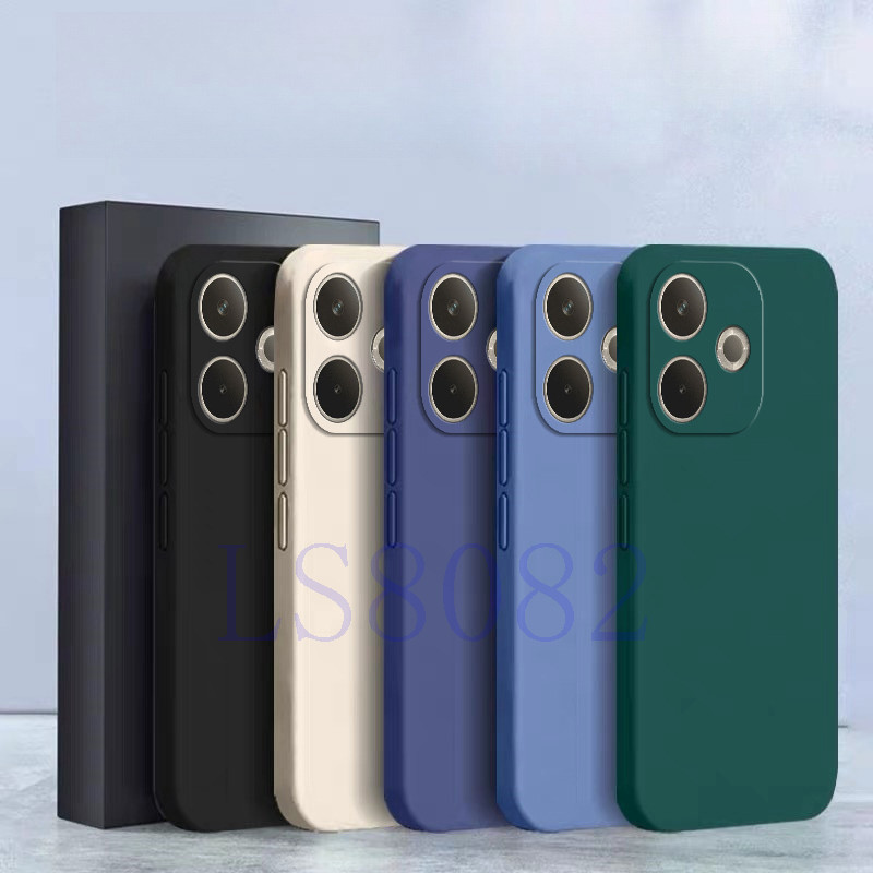 เหมาะสําหรับ OPPO A5i A3X A3 เคสป้องกันโทรศัพท์ MF