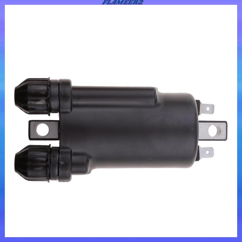 [Flameer2] คอยล์จุดระเบิดสําหรับ KAWASAKI KZ550- KZ1300 Z1 KZ เครื่องยนต์รถอุปกรณ์เสริมรถจักรยานยนต์