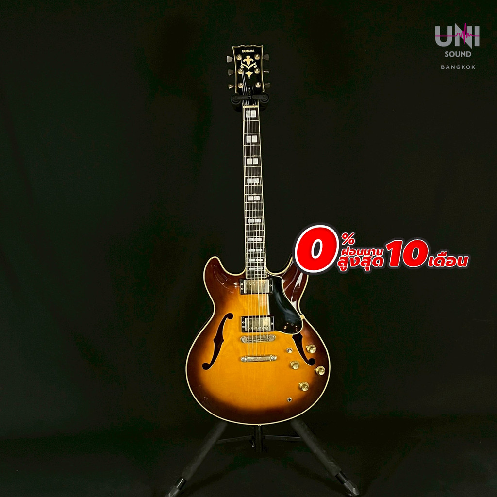 กีต้าร์ไฟฟ้า YAMAHA Japan SA2000