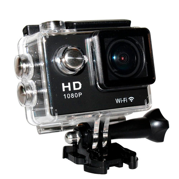 กล้อง sport HD H.264 WIFI 2560