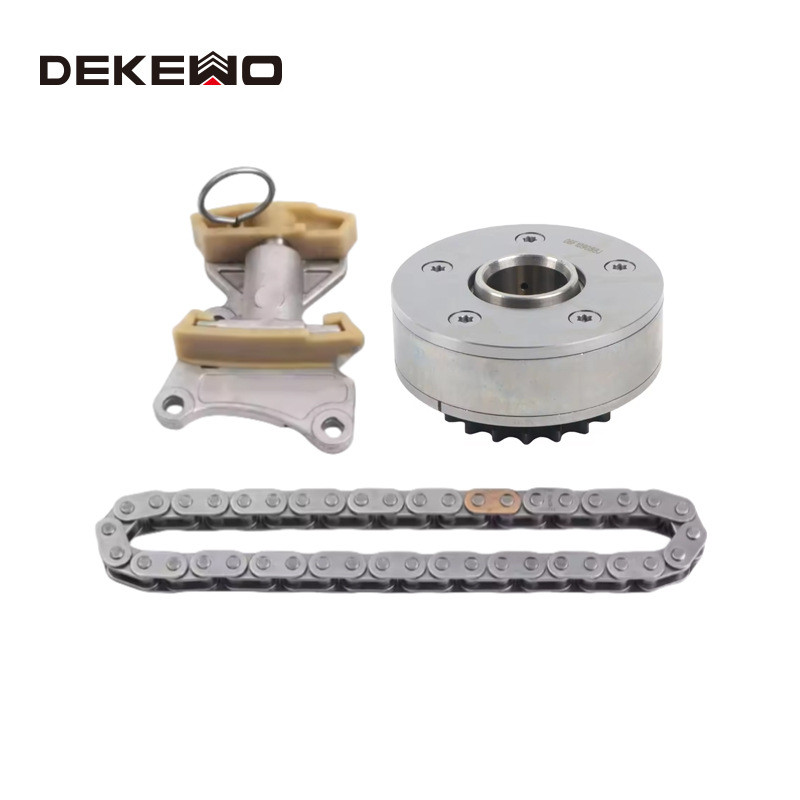 เหมาะสําหรับ Audi BWE/BPJ ชุดซ่อมโซ่ไทม์มิ่งเครื่องยนต์ 06F109217A// 06D109229B4.6