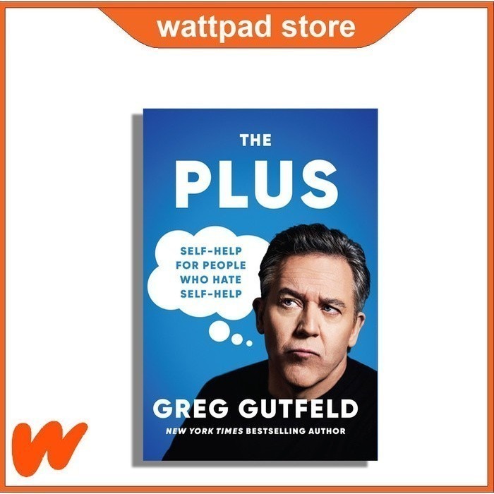 เดอะพลัส โดย Gregor Gutfeld