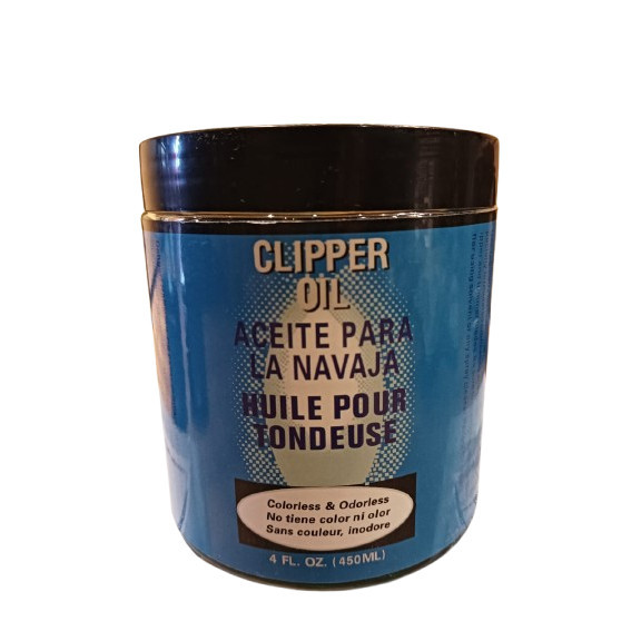 CLIPPER BLADE OIL 450G