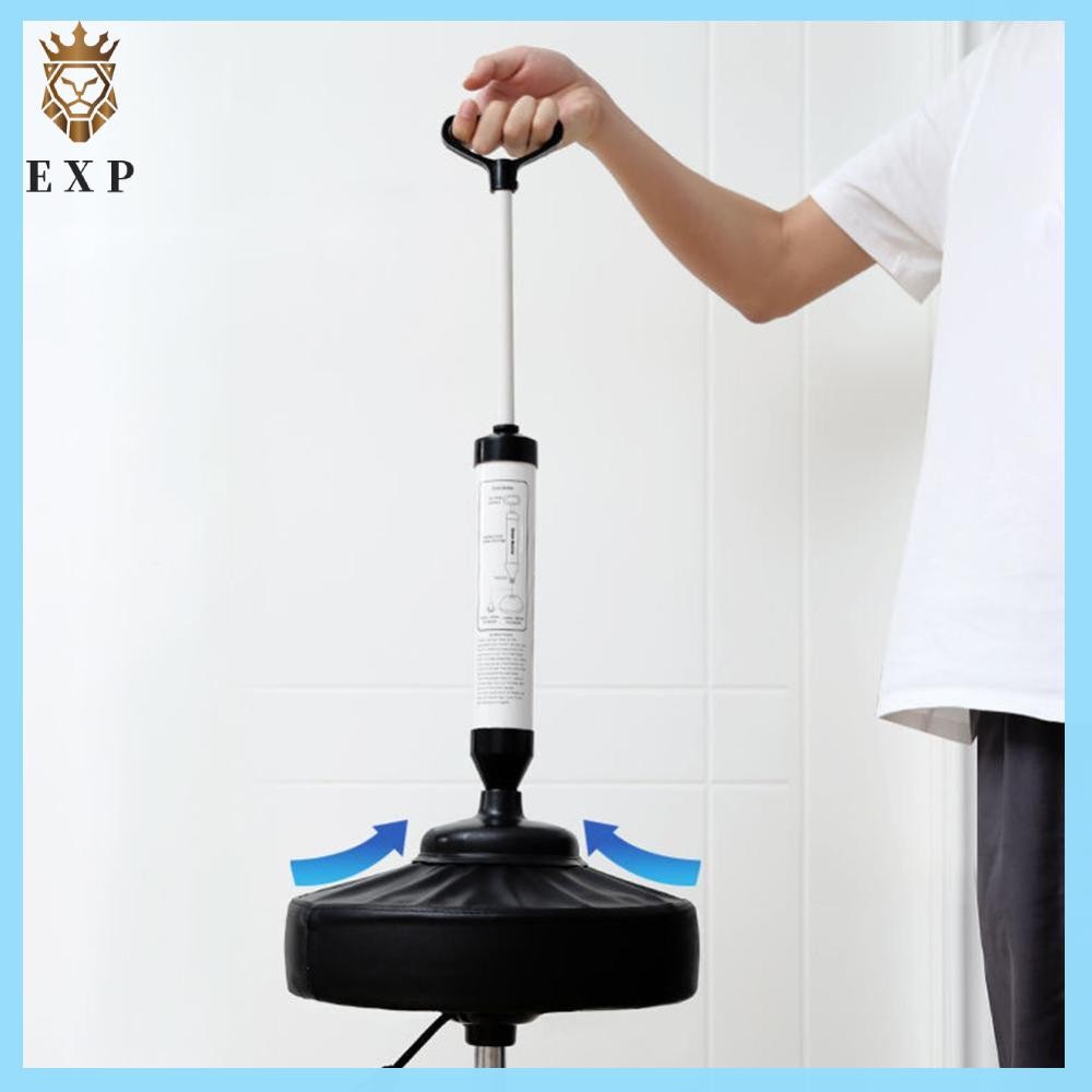 [explosion1.th] Toilet Plunger High Pressure Toilet Air Plunger with 2 Type ดูดถ้วย Plunger Tool Pum