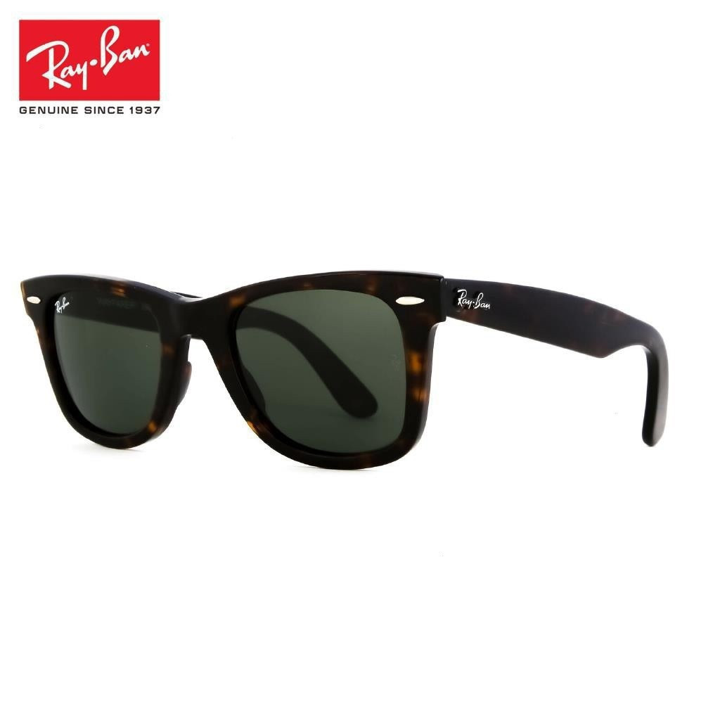 แว่นกันแดด Wayfarer RB2140 สไตล์_unisex