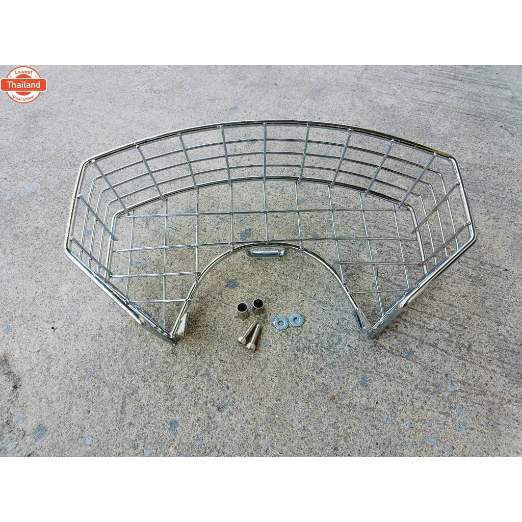 ตะกร้าใน Honda C125 super cub 690