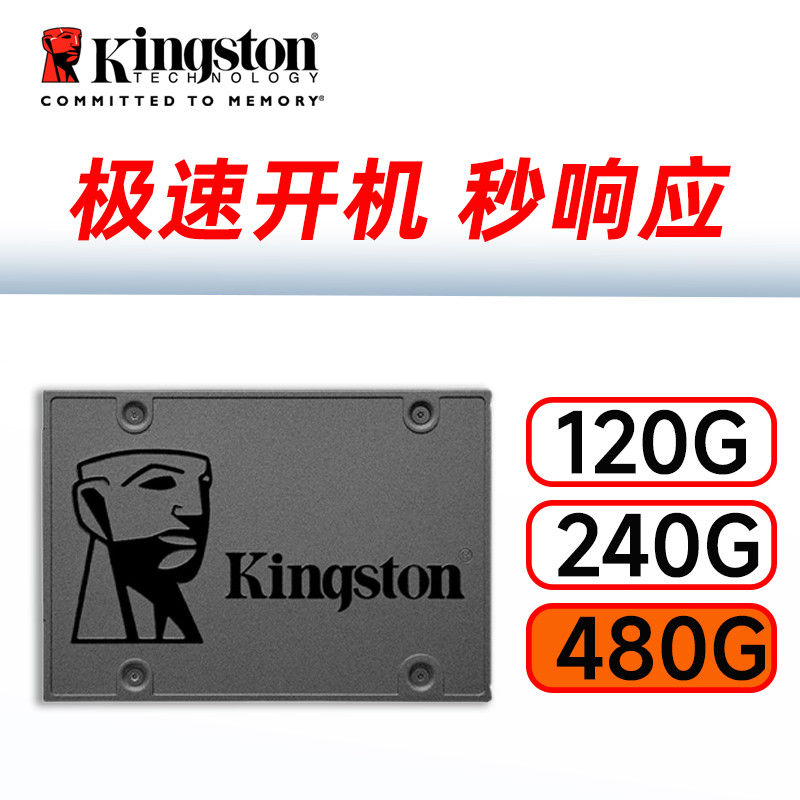 ssd 1tb ssd 500gb Lenovo ThinkPad E470 SL410K SL500 T530 โน้ตบุ๊ค Solid State Drive 240G/1T ใช้งานได