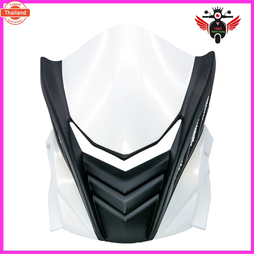 ชิวหน้า ชิลหน้า ชิวแต่ง ชิลแต่ง HONDA : MSX-SF / MSX-125 SF / MSX125SF / มี 6 สีให้เลือก