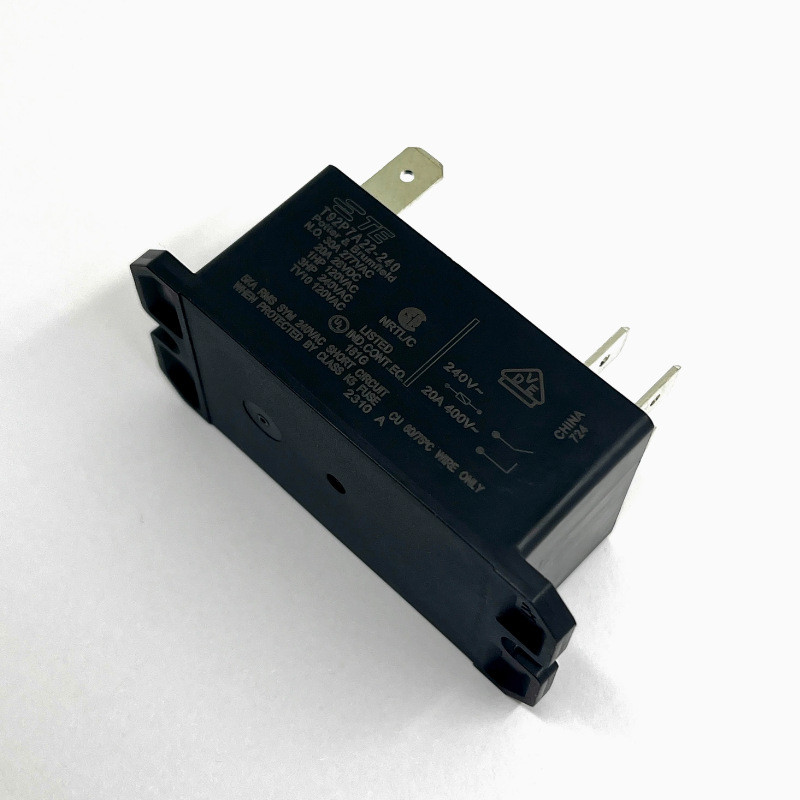 Original TE TE รีเลย์ T92P7A22-240 24 T92P7A รีเลย์ 24V 240V 6 Pins 40A4.6