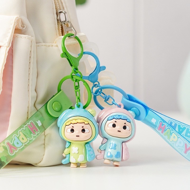 พวงกุญแจ OZAI HEYONE น่ารักๆ โอซาอิ ห้อยกระเป๋า เป็นของขวัญวันเกิด พร้อมส่ง