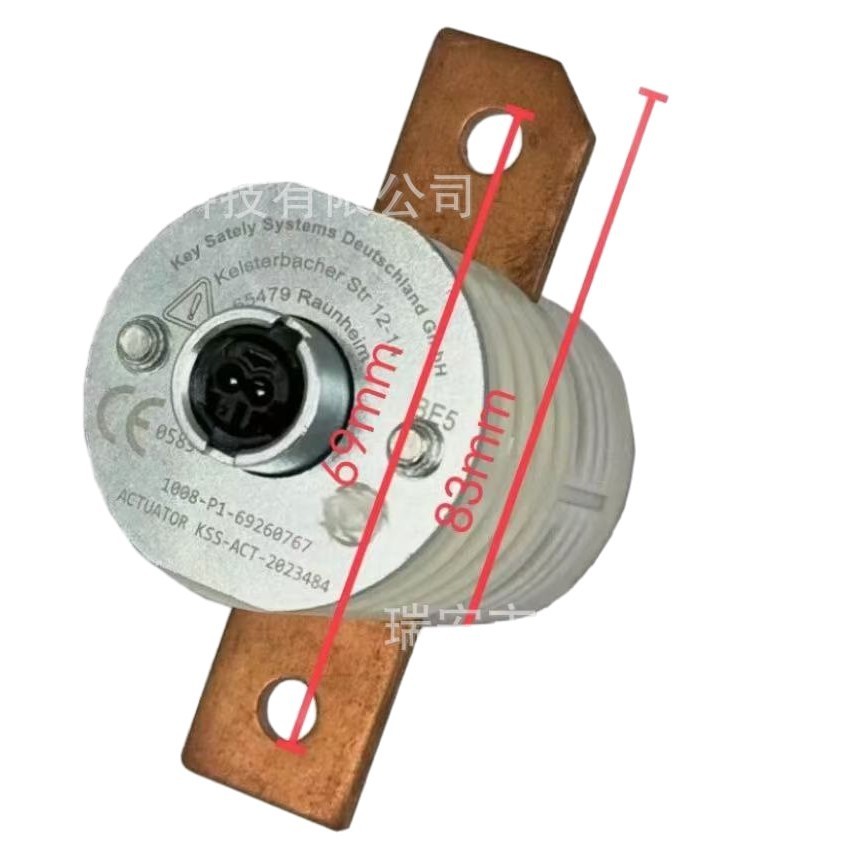 9เจ1915463ใช้ Audi Q4 Volkswagen ID.3 ID4 ID.4 ตัวป้องกันเปิดปิด 0Z1915463อีอี