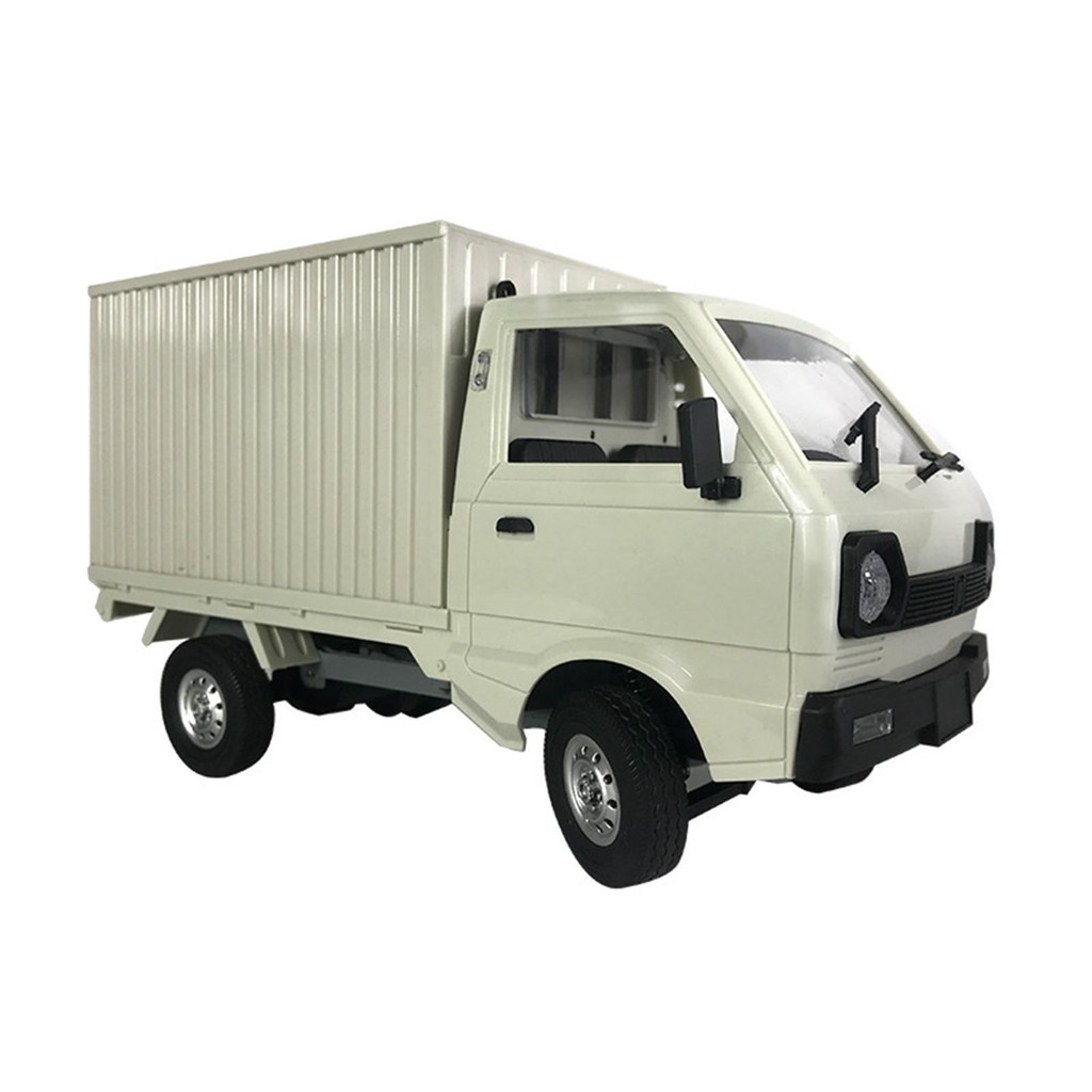 [vvgnry] อัพเกรดรีโมทคอนโทรลรถ Body Shell สําหรับ WPL D12 RC Hobby Car Vehicles