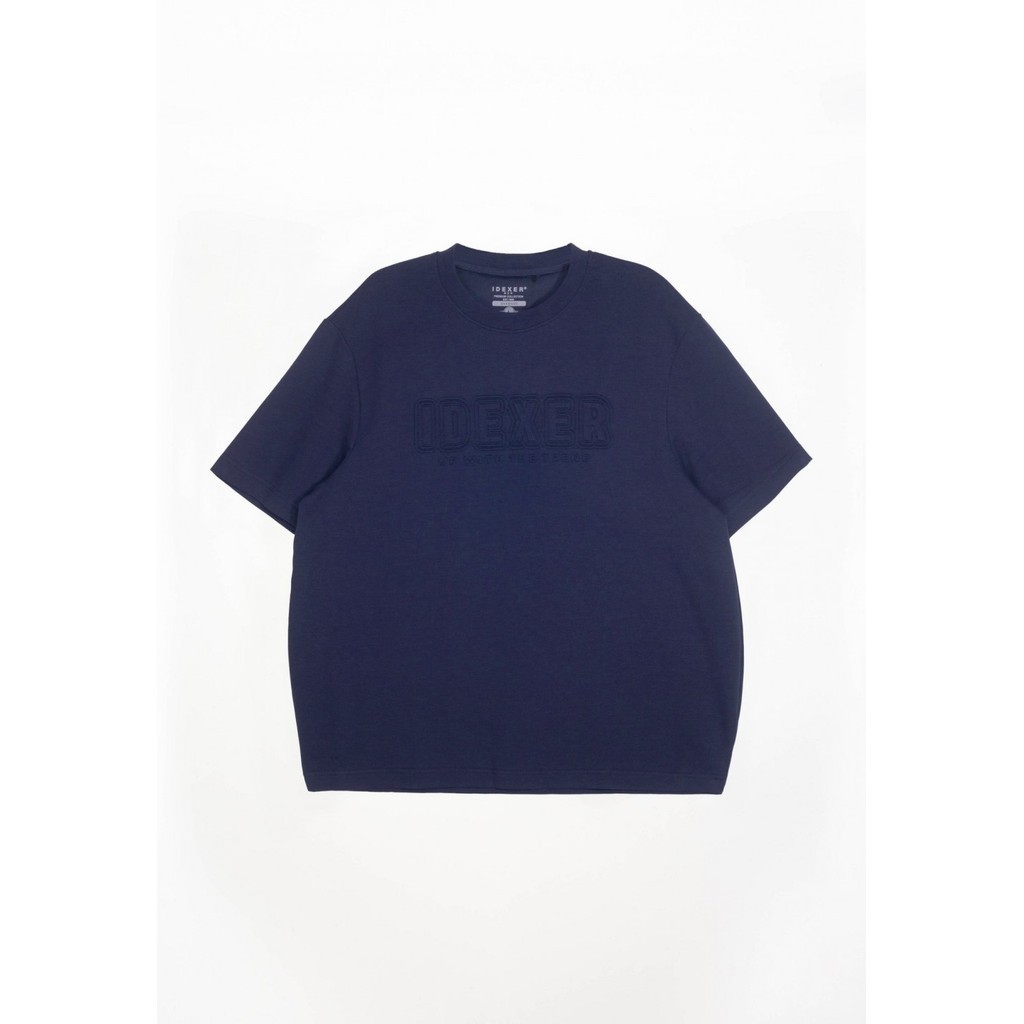 IDEXER เสื้อยืดBaju Oversize แฟชั่น-Warna Hitam ID0433 ID0434 ID0435 ID0436 ID0437 ID0438 ID0439 ID0