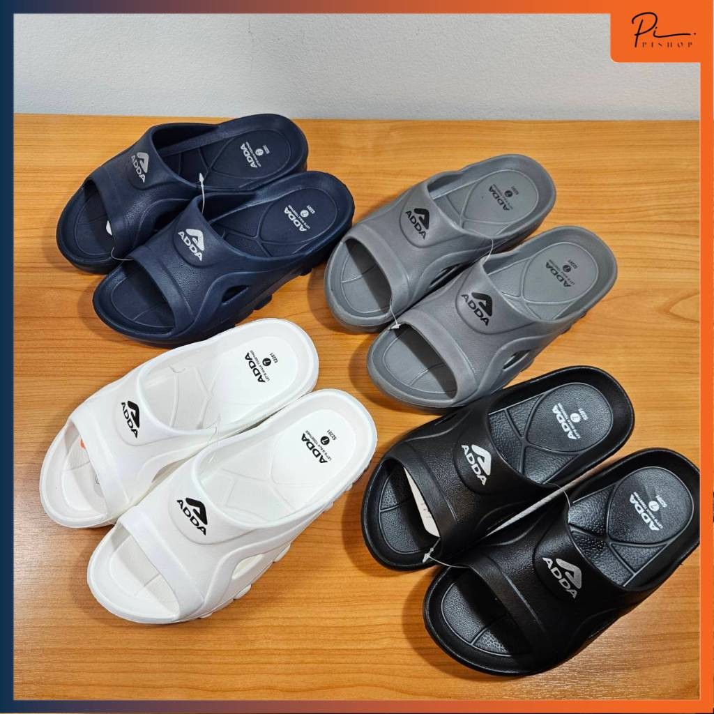 รองเท้าแตะ แท้ แบรน แอ๊ดด้า ADDA รุ่น 52201