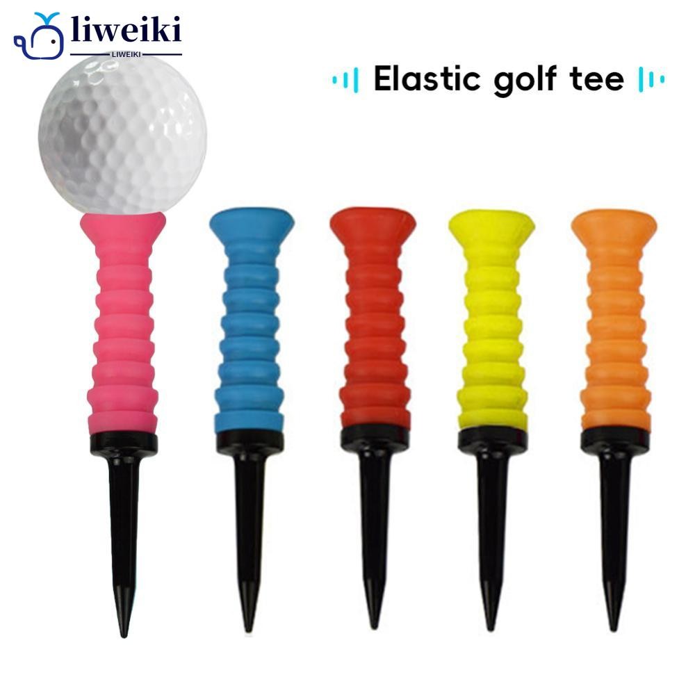 LIWEKI แท็กอล์ฟยางยืด ลดแรงต้าน สำหรับการฝึกซ้อม กอล์ฟที A2Z6