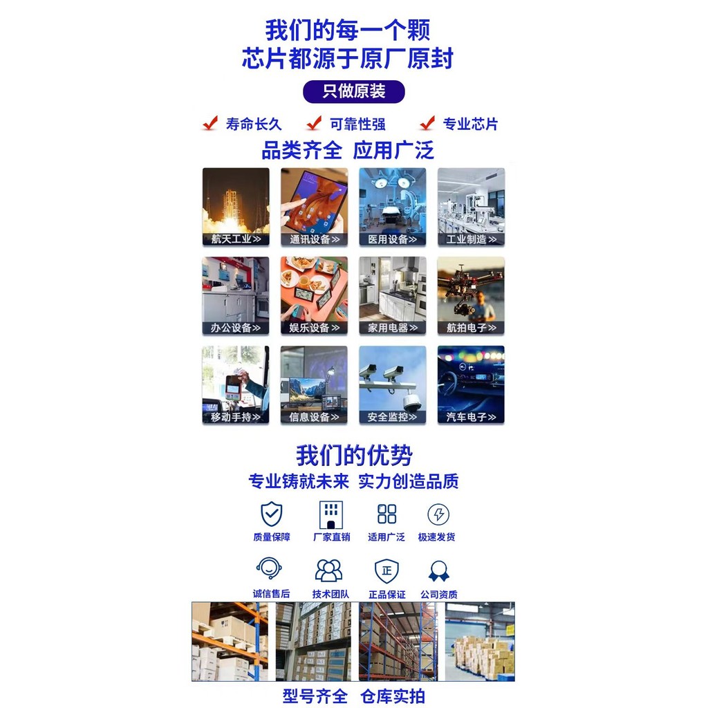 คลังสินค้าพร้อม TJA1051 TJA1051T/3/1J A10511/3 TJA1051T CAN ชิปรับส่งสัญญาณ IC