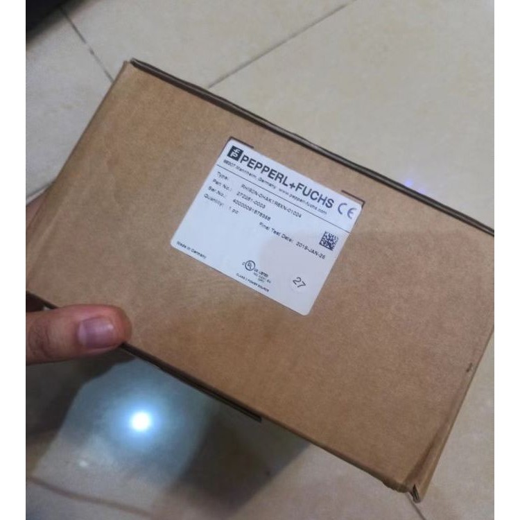 RHI58N-01000 ตัวเข้ารหัสตุ๊กตาคู่ RHI58N-0BAK1R66N-02000