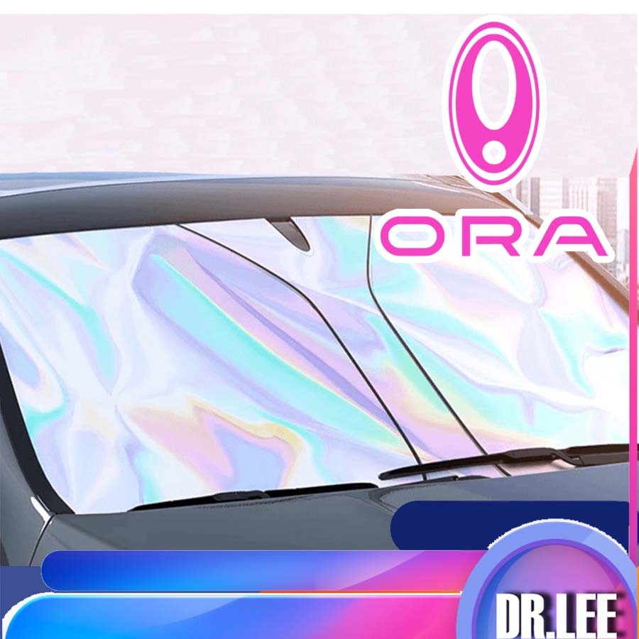 พร้อมส่งORA GOOD CAT 阳 ORA 07 车套件 good cat ora 汽车遮阳อุปกรณ์เสริม P0IY