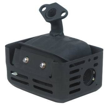 G GX160 GX200 ท่อไอเสีย GX160 GX200