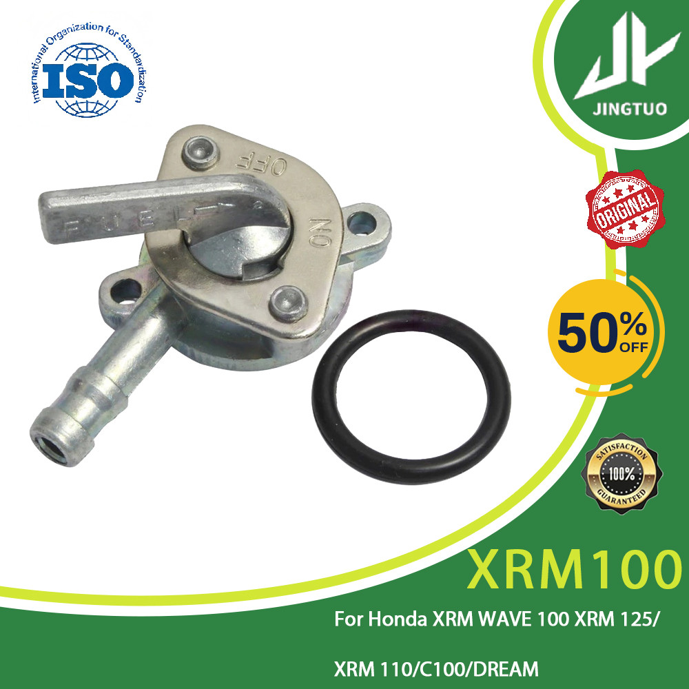 ก๊อกน้ํามันไก่ถังสําหรับ Honda XRM WAVE 100 XRM 125/XRM 110/C100/DREAM