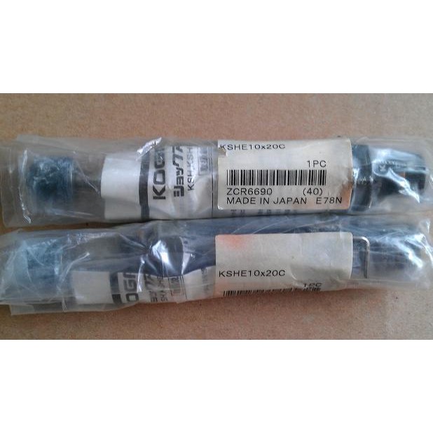 KOGANEI KOGANEI เบาะไฮดรอลิก KSHE10 * 20C All Series สามารถสั่งซื้อได้