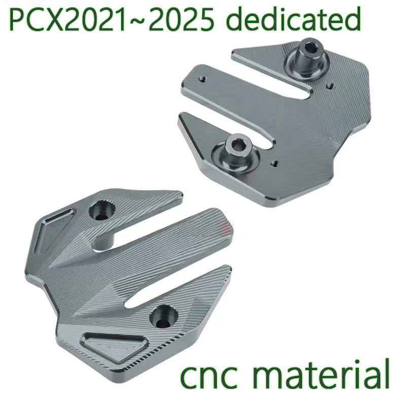 ZLWR ฝาครอบป้องกันกล่องเกียร์ อลูมิเนียม สำหรับ Honda PCX160 2021-2025 thumbnail 9