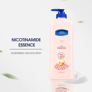 นีเวีย โลชั่นน้ำหอมบำรุงผิวกาย มอยเจอร์ไรเซอร์ ครีมทาผิวBright Lotion 400ml