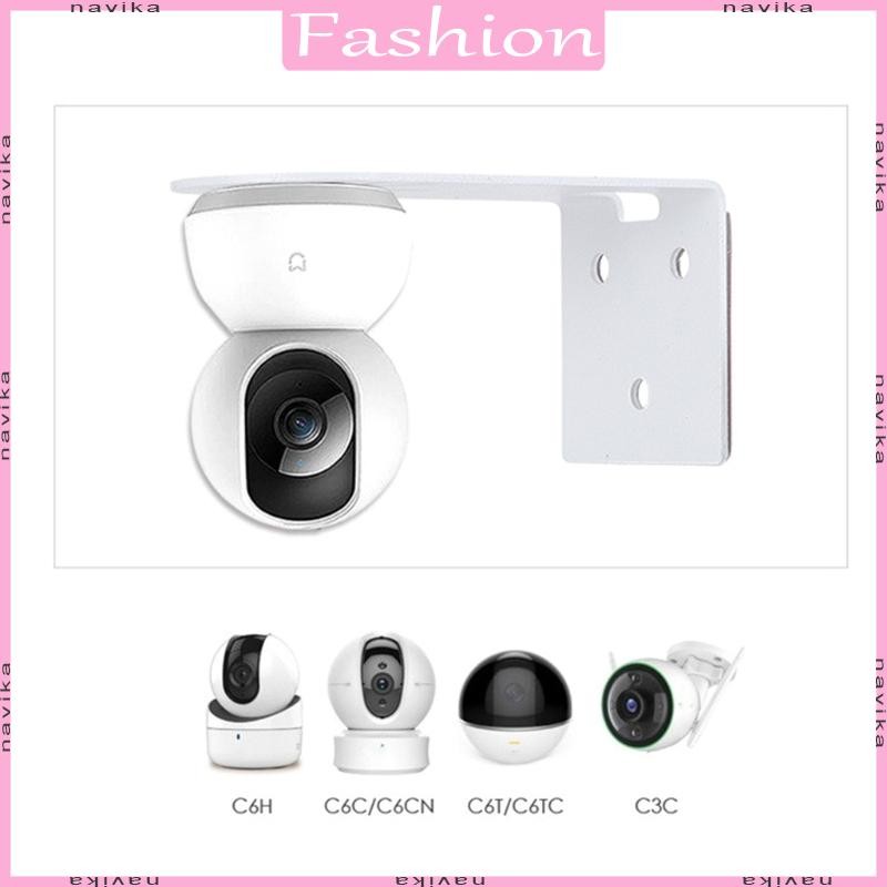 NAV Universal ขาตั้งกล้อง Wall Mount Security Bracket สําหรับ Home Indoor Baby Monitors
