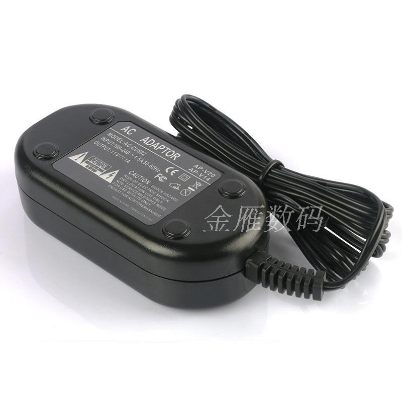 JVC อะแดปเตอร์ไฟ AC ชาร์จโดยตรง GZ-X900 GY-HM100 GY-HM150 JY-HM85AC