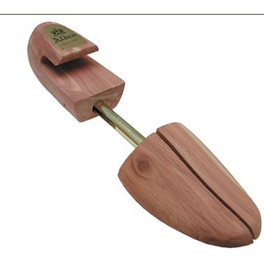 ที่ใส่รองเท้าต้นไม้รองเท้า Daigou Alden ของแท้