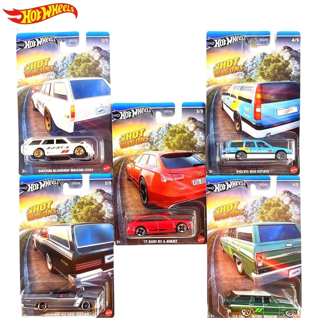 Hot Wheels Nightburnerz Gulf Edition 1:64 Die-Cast Honda Forza & Bugatti Motorcycle Model Set GDG44 