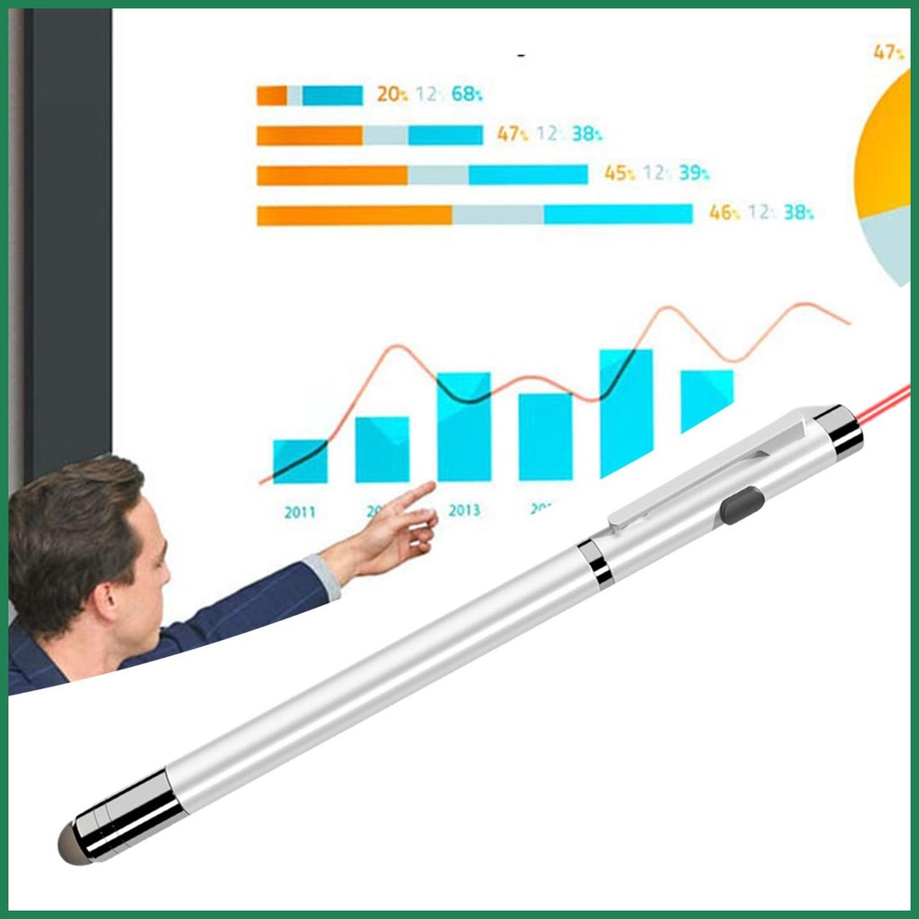 Retractable Pointer Stick Board Pen Smartboard Clicker Pointer Handheld Presenter Classroom Pointer 