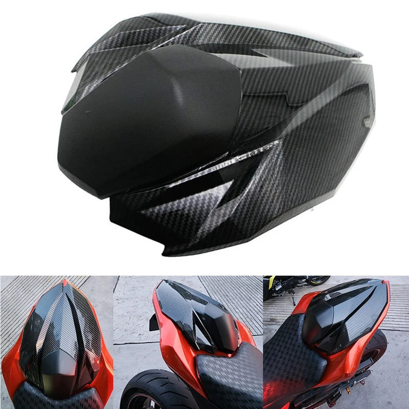 ฝาครอบที่นั่งด้านหลังรถจักรยานยนต์ Fairing Cowl สําหรับ Kawasaki Z800 ZR800 ZR 800 2013 2014 2015 20
