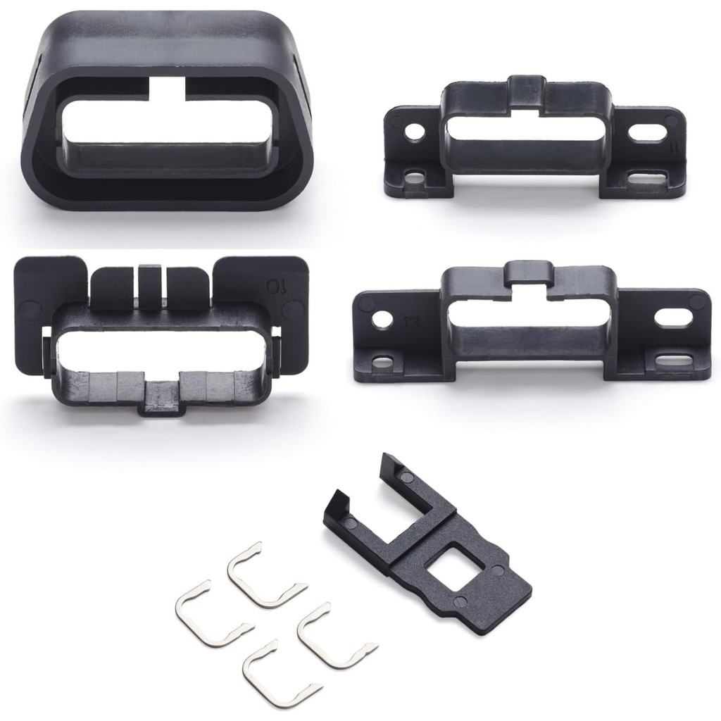 OBD2 Splitter สําหรับ Ford และสําหรับ GM, bbfly-B54 OBDII Splitter 2 Way Extension Cable 1FT/30 ซม. 