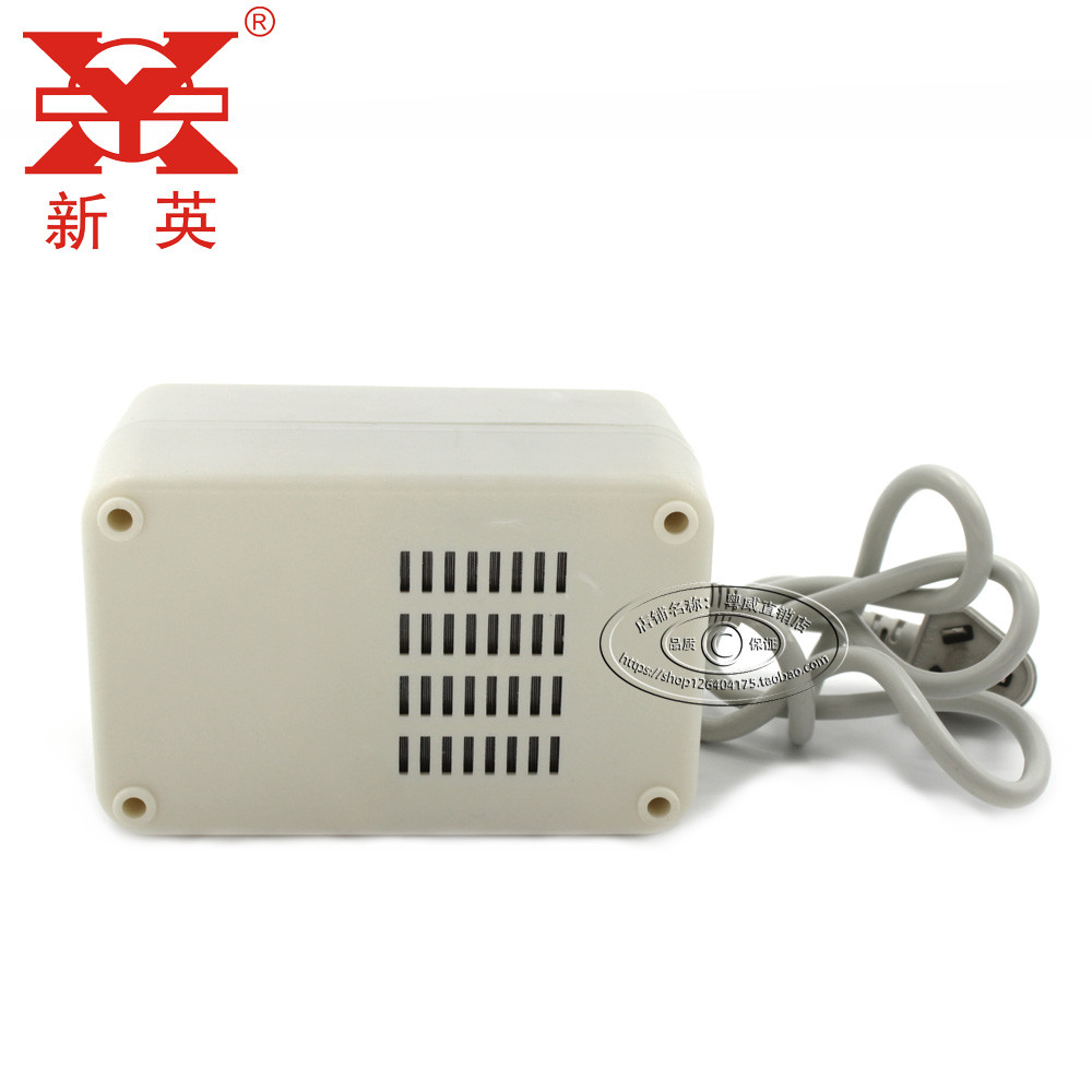 Xinying Transformer XY-211B 110V ถึง 220V 300W ตัวแปลงแรงดันไฟฟ้าสําหรับต่างประเทศใช้